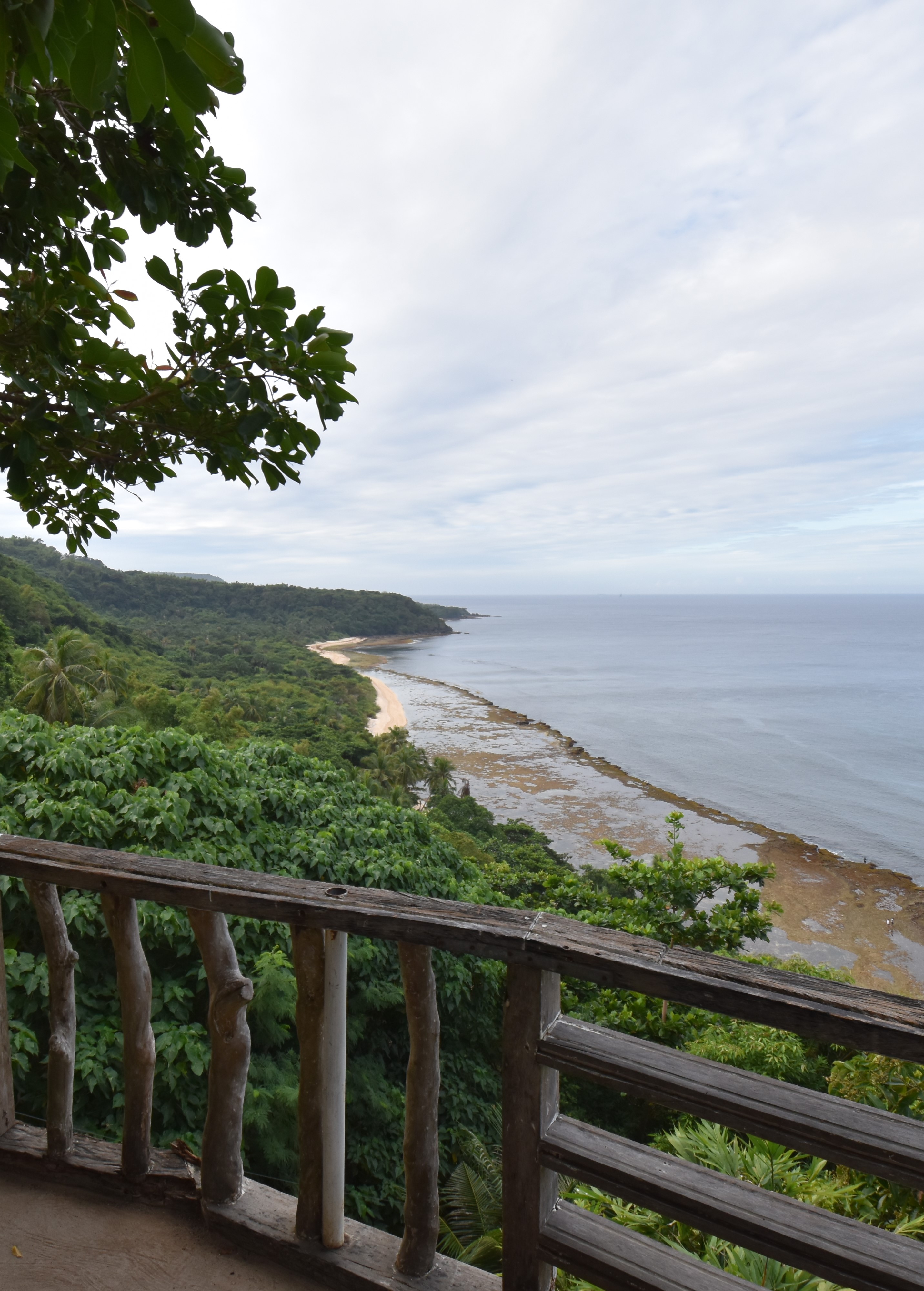 Resorts in Bani Pangasinan scenery