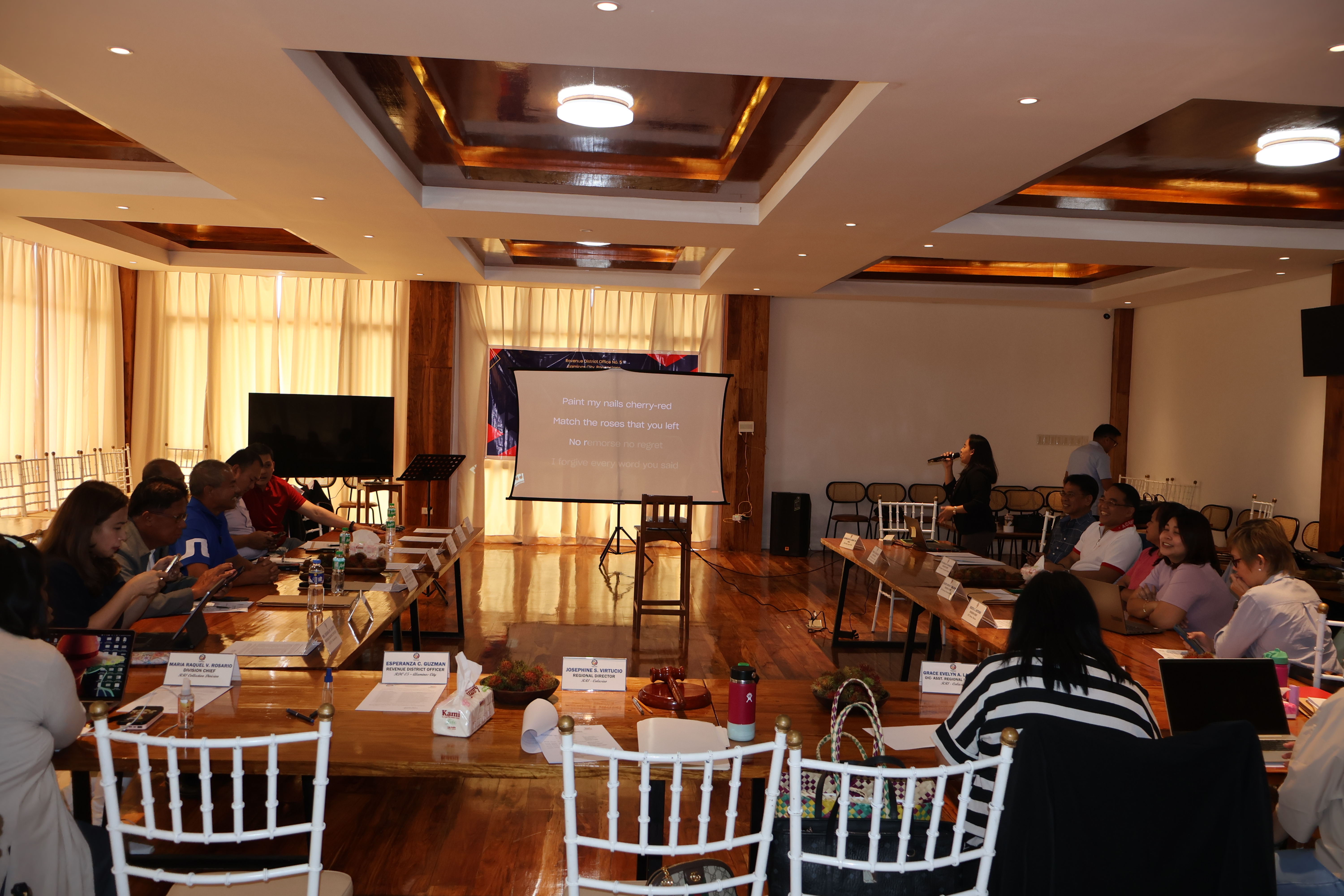Corporate seminars in Pangasinan